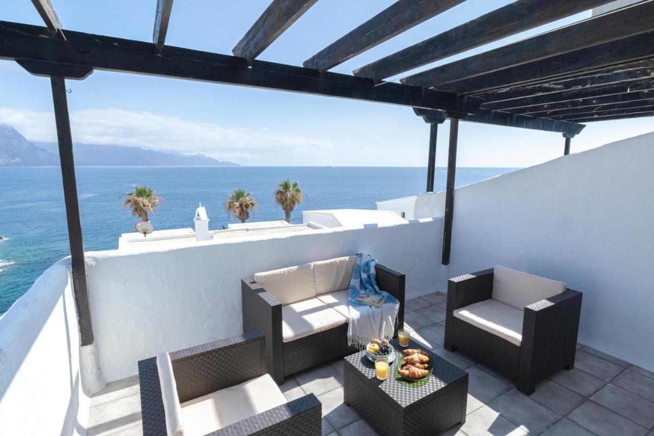 Brisa Del Mar - Spectacular Sea Views From The Accommodation 라스팔마스 외부 사진