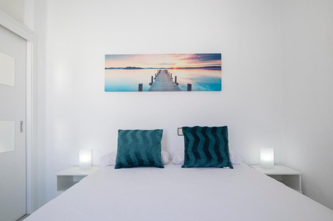 Brisa Del Mar - Spectacular Sea Views From The Accommodation 라스팔마스 외부 사진