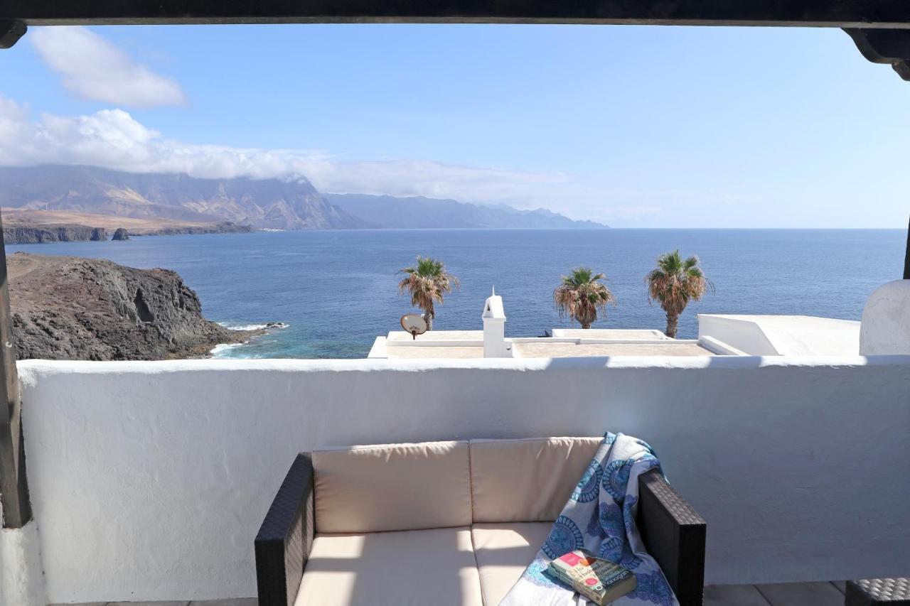 Brisa Del Mar - Spectacular Sea Views From The Accommodation 라스팔마스 외부 사진