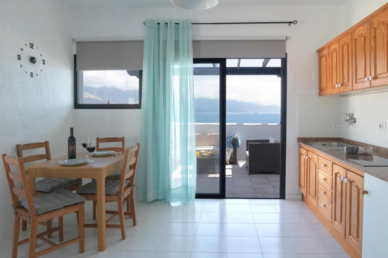 Brisa Del Mar - Spectacular Sea Views From The Accommodation 라스팔마스 외부 사진