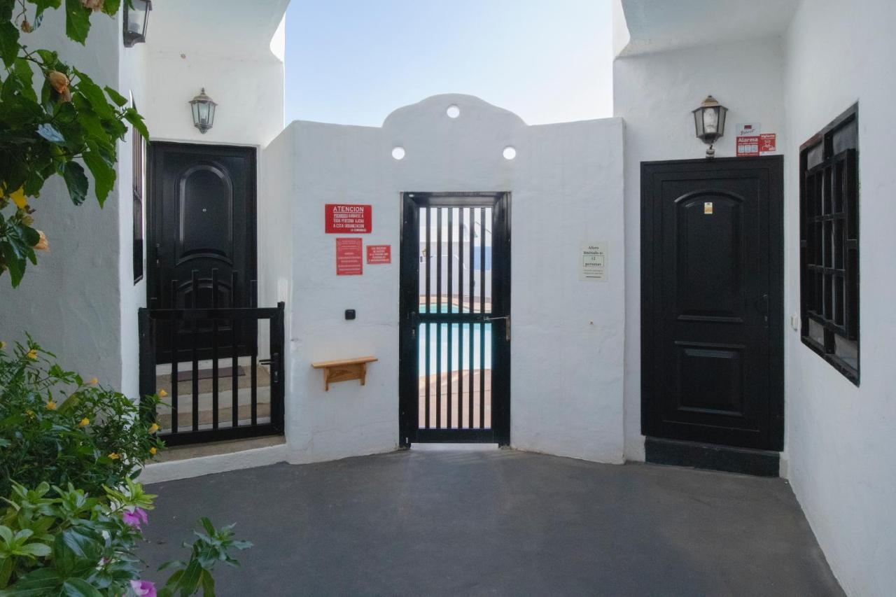 Brisa Del Mar - Spectacular Sea Views From The Accommodation 라스팔마스 외부 사진