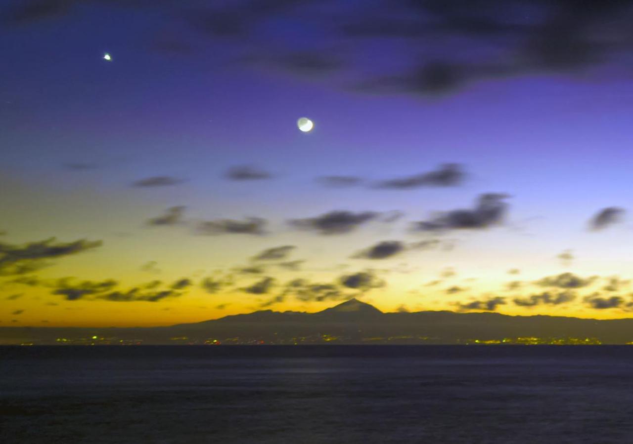 Brisa Del Mar - Spectacular Sea Views From The Accommodation 라스팔마스 외부 사진