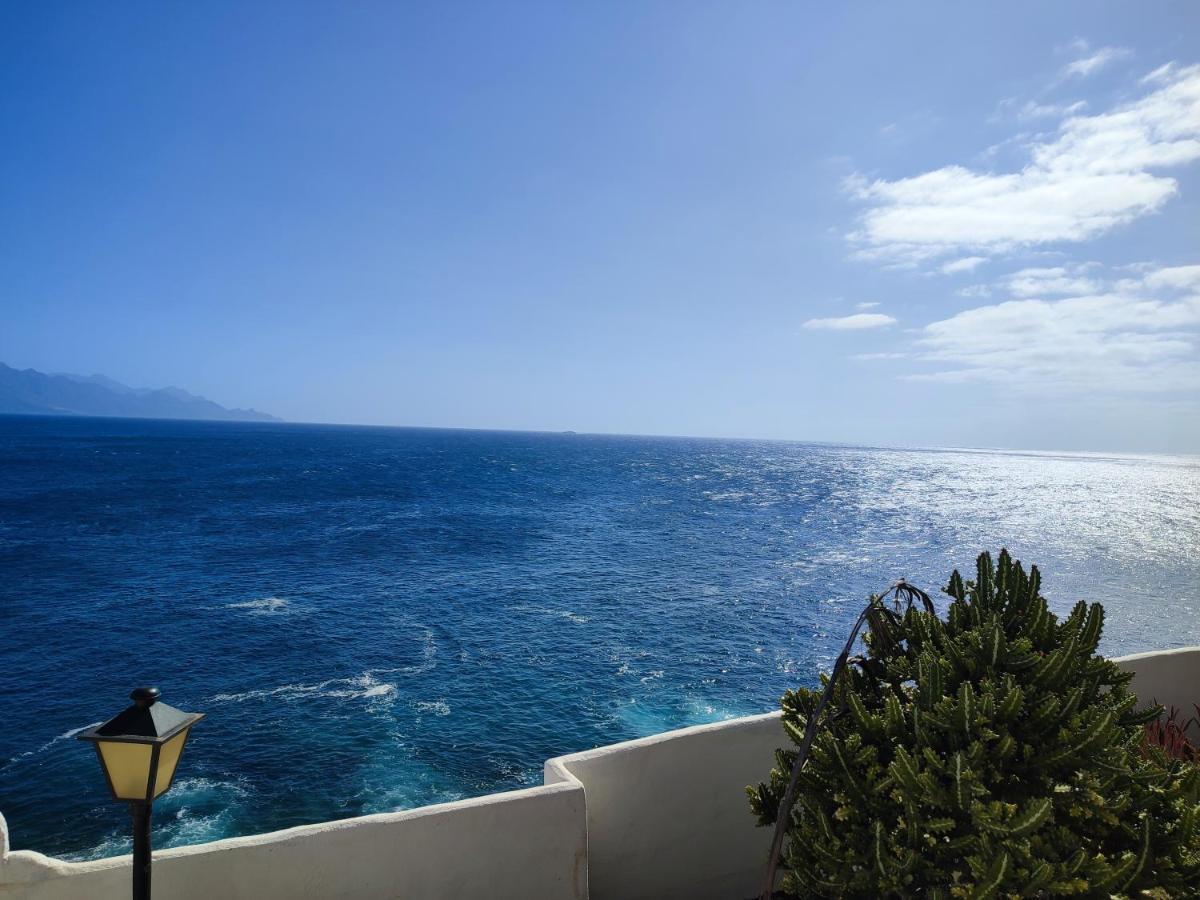 Brisa Del Mar - Spectacular Sea Views From The Accommodation 라스팔마스 외부 사진
