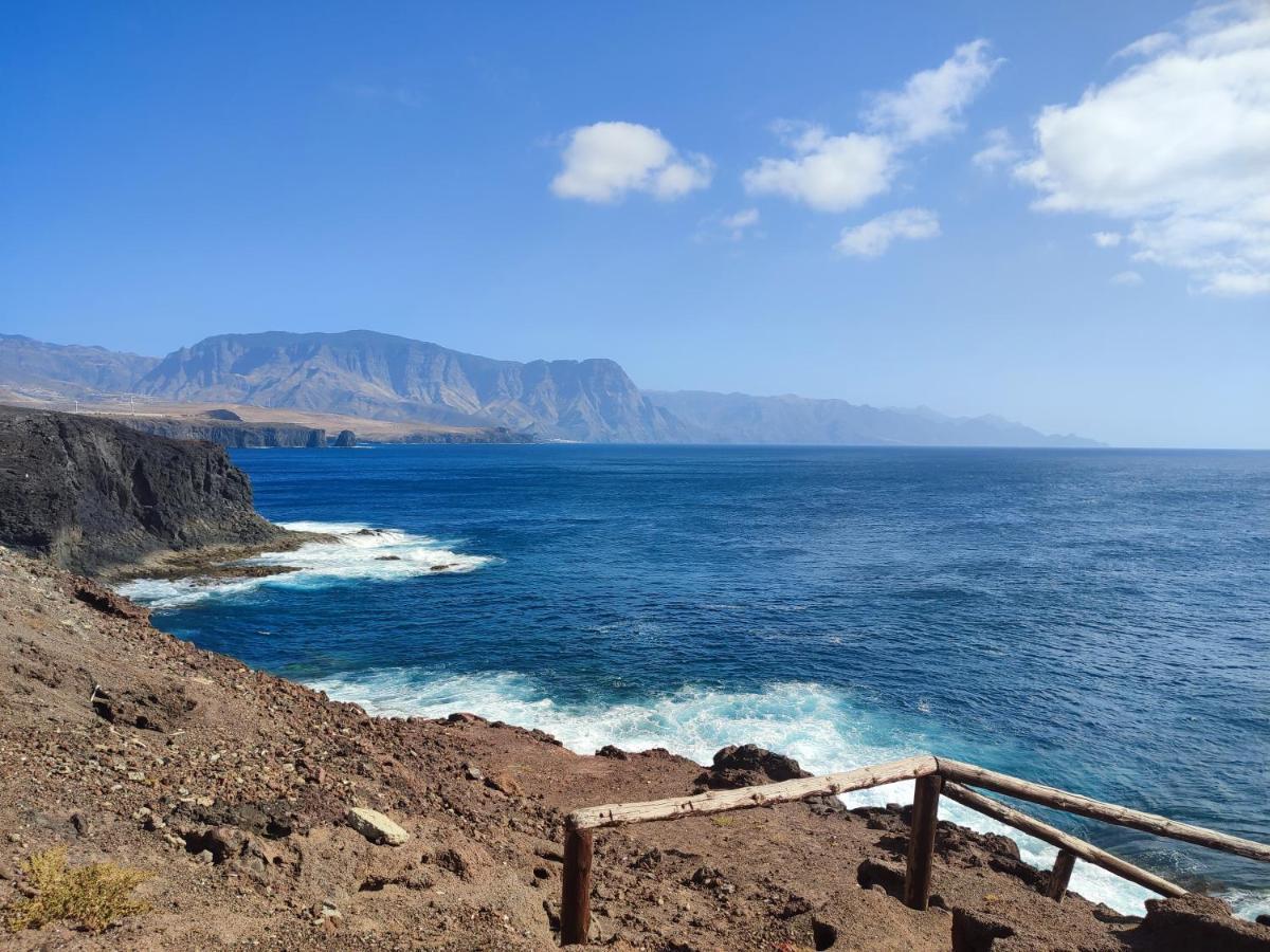 Brisa Del Mar - Spectacular Sea Views From The Accommodation 라스팔마스 외부 사진