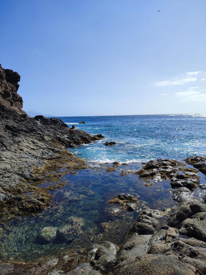 Brisa Del Mar - Spectacular Sea Views From The Accommodation 라스팔마스 외부 사진